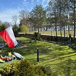 Dom Nad Jeziorem Mazury Pomost Segment 2 Holiday home *